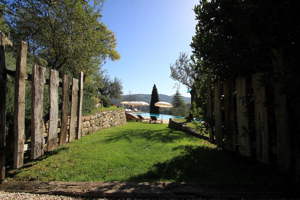 Borgo Di Carpiano Hotel Mengara Exterior photo
