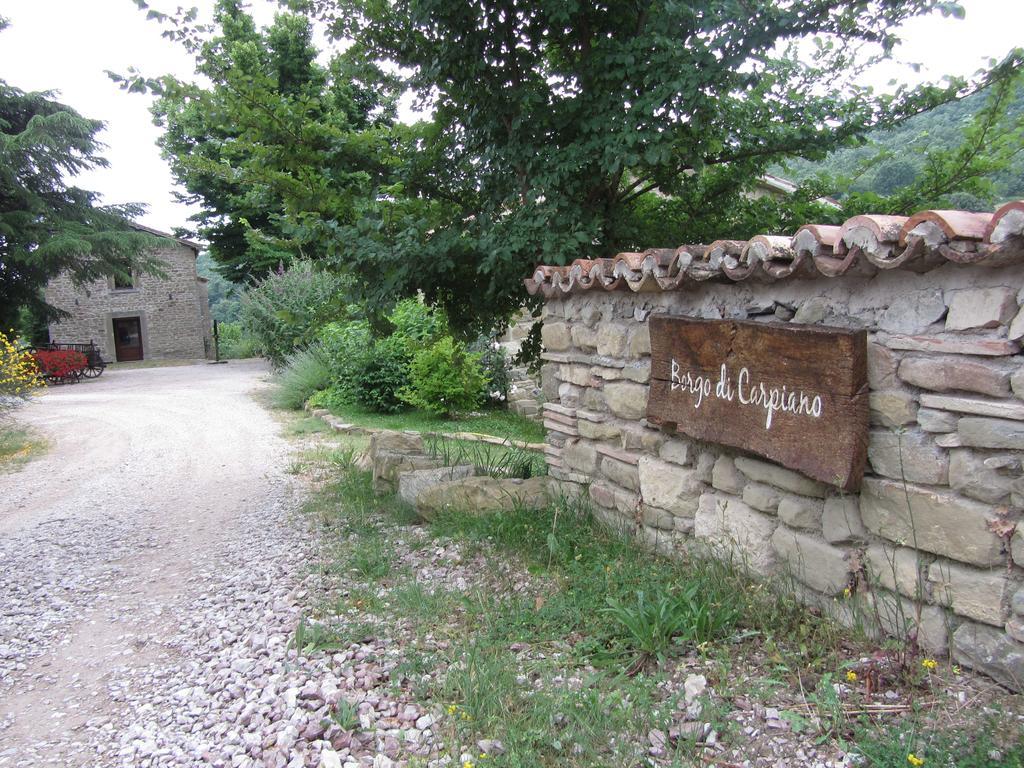 Borgo Di Carpiano Hotel Mengara Exterior photo